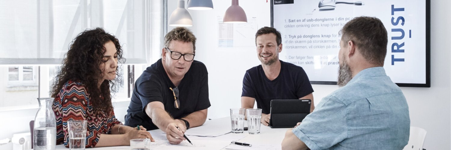 TRUST strategisk partnerskab